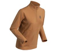 Daehlie - Women's Half Zip Pace - Veste polaire - L - sunbaked