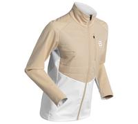 DAEHLIE Jacket Evolve W - Femme - Beige / Orange / Blanc - taille M- modèle 2025