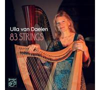 Daelen,Ulla Van - 83 Strings [Import]