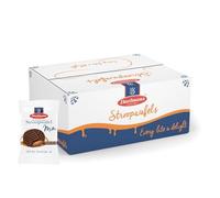 Daelmans Mini Stroopwafels au Chocolat - 200 gaufres emballées individuellement
