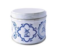 Daelmans Stroopwafels Authentiques au Caramel Hollandais (Lot de 9) - Gaufres Croquantes et Fondantes, Sans Colorants ni Conservateurs Artificiels, Snack Sucré pour Café & Thé