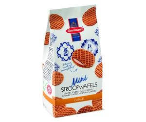 Daelmans Stroopwafels/caramel gaufrettes