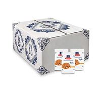 Daelmans Stroopwafels - Midi Caramel Wafers - 150 x 15 grammes dans une boîte - Authentiques gaufres hollandaises