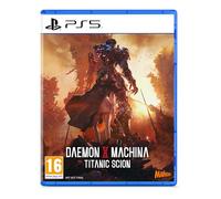 Daemon X Machina Titanic Scion PS5 E