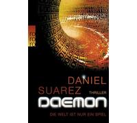 DAEMON: Die Welt ist nur ein Spiel – Éditeur Rowohlt
