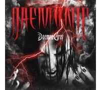 Daemon Grey - Daemonic [New CD]