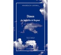 Dämon, les funérailles de Bergman Trilogie des funérailles 2024 - Angelica Liddell - Solitaires Intempestifs - broché - Théâtre