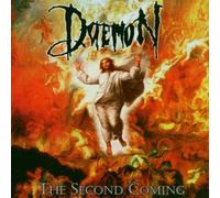 Daemon – The Second Coming – CD
