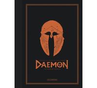 Daemon - Tome 1 - Les vierges de Thessalie ed.speciale n&b - Vincent Brugeas - Le Lombard Eds - relié - Bande dessinée