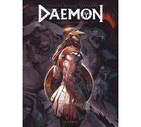 Daemon - Tome 1 - Les vierges de Thessalie - Vincent Brugeas - Le Lombard Eds - cartonné - Bande dessinée