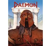 Vincent Brugeas – Daemon Tome 2 : Les Enfants d'Arès – Cartonné – Bande dessinée – Le Lombard