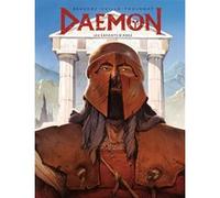 Vincent Brugeas – Daemon Tome 2 : Les Enfants d'Arès – Cartonné – Bande dessinée – Le Lombard