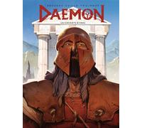 Daemon - Tome 2 - Les Enfants d'Arès - Vincent Brugeas - Le Lombard Eds - cartonné - Bande dessinée