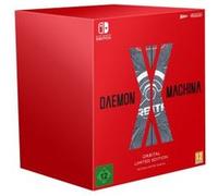 Nintendo Jeu vidéo Daemon X Machina Édition Collector Switch