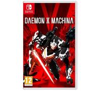 DAEMON X MACHINA NINTENDO SWITCH neuf sous blister