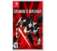 DAEMON X MACHINA Jeu Switch + 1 Porte Clé Offert