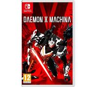 Daemon X Machina Nintendo Switch