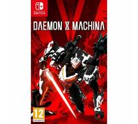 Daemon X Machina Nintendo Switch - Combat de Mechas