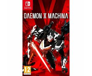 Daemon X Machina Nintendo Switch - Combat de Mechas