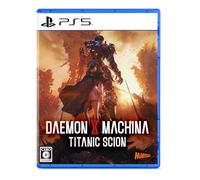 DAEMON X MACHINA TITANIC SCION(デモンエクスマキナ タイタニック サイオン)-PS5 (Japanese Import)