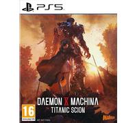Daemon X Machina Titanic Scion