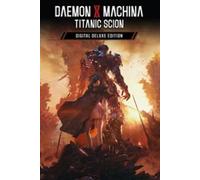 Daemon X Machina: Titanic Scion (Deluxe Edition) Steam (PC) Key GLOBAL