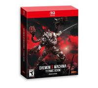 Daemon X Machina : Titanic Scion Édition Limitée - Nintendo Switch 2