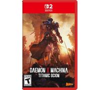 Daemon X Machina Titanic Scion Édition Standard Nintendo Switch 2