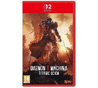 Daemon X Machina: Titanic Scion • Jeu Nintendo Switch 2