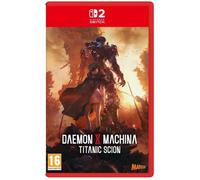 Daemon X Machina: Titanic Scion • Jeu Nintendo Switch 2