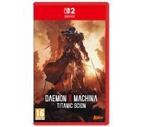 Daemon X Machina Titanic Scion - Jeu Nintendo Switch 2