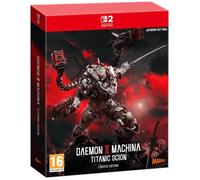 Daemon X Machina: Titanic Scion Limited Edition - Switch 2