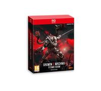 Daemon X Machina Titanic Scion Limited Edition Nintendo Switch 2
