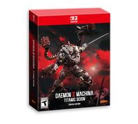 Daemon X Machina Titanic Scion Limited Edition Nintendo Switch 2
