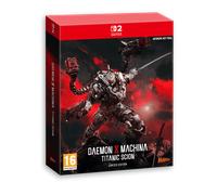 Daemon X Machina Titanic Scion Limited Edition Switch 2