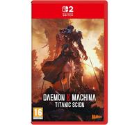 Daemon X Machina : Titanic Scion Nintendo Switch 2