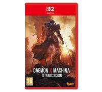 Daemon X Machina: Titanic Scion - Switch 2