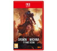 Daemon X Machina Titanic Scion Nintendo Switch 2