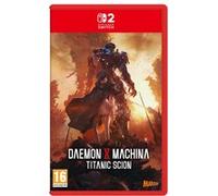 Daemon X Machina: Titanic Scion - Switch 2