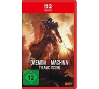 Daemon X Machina - Titanic Scion NSW2