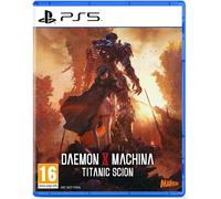 Daemon X Machina : Titanic Scion PS5