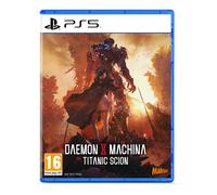 Marvelous - Jeu PS5 - Daemon X Machina Titanic Scion E