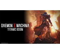 Daemon X Machina Titanic Scion (PS5 Account)