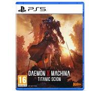 Daemon X Machina Titanic Scion PS5