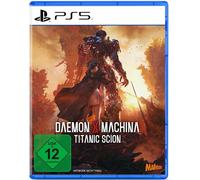 Daemon X Machina - Titanic Scion PS5 NEUF + OVP