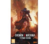 Daemon X Machina: Titanic Scion - Switch 2