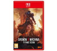 Marvelous Jeu vidéo Daemon X Machina: Titanic Scion – Switch 2