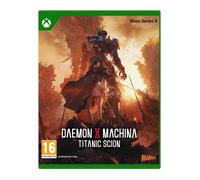 Daemon X Machina Titanic Scion Xbox Series X