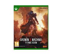 Daemon X Machina Titanic Scion Xbox Series X