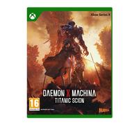 Marvelous – Jeu vidéo – Daemon X Machina: Titanic Scion – Xbox
